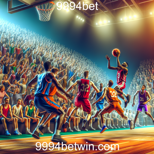 Apostas em Basquete: A Experiência no 9994bet