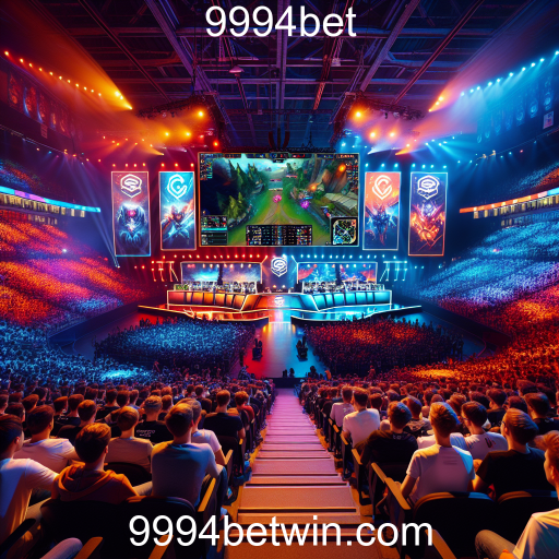 E-Sports: A Nova Fronteira do Entretenimento Digital
