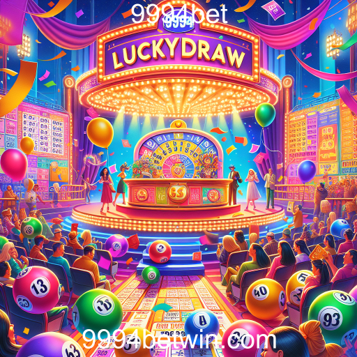 Descubra a Empolgação da Loteria no 9994bet