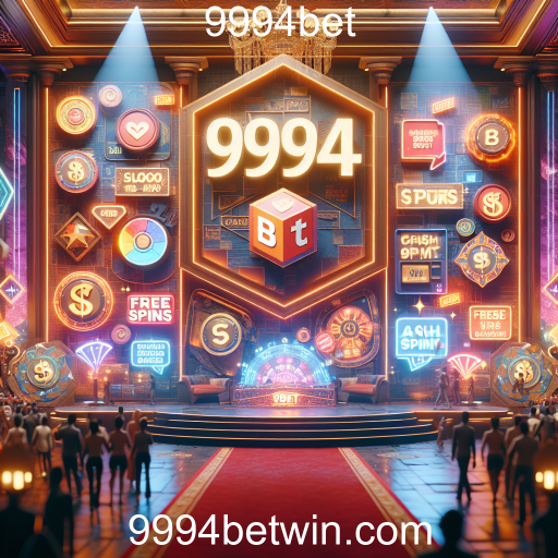 Descubra as Melhores Promoções em 9994bet